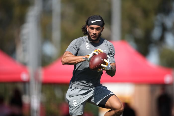 Credit: USC Athletics